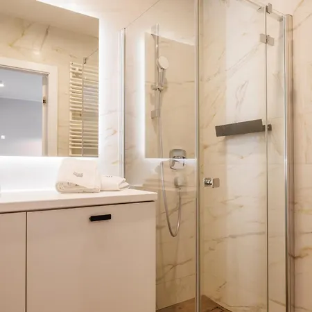 Baltic Main Town Towers * Gdańsk