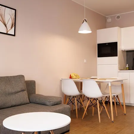 Appartement Baltic Main Town Towers *