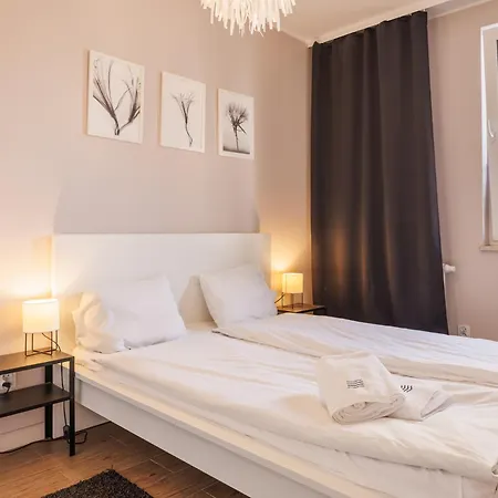 Apartment Baltic Main Town Towers Danzig