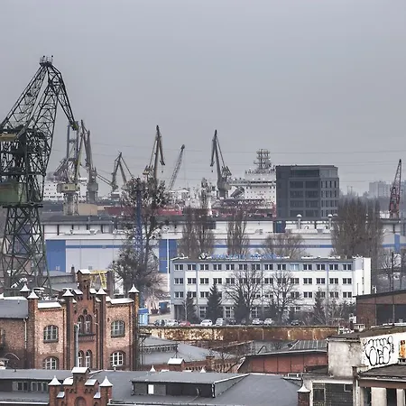 Baltic Main Town Towers