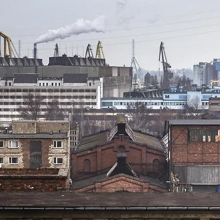 Baltic Main Town Towers