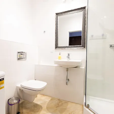 Apartment Baltic Main Town Towers Danzig