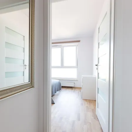 Appartement Baltic Main Town Towers