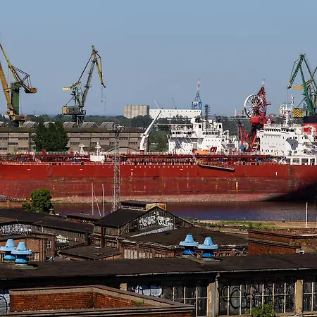 Διαμέρισμα Baltic Main Town Towers