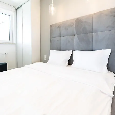 Διαμέρισμα Baltic Main Town Towers Γκντανσκ