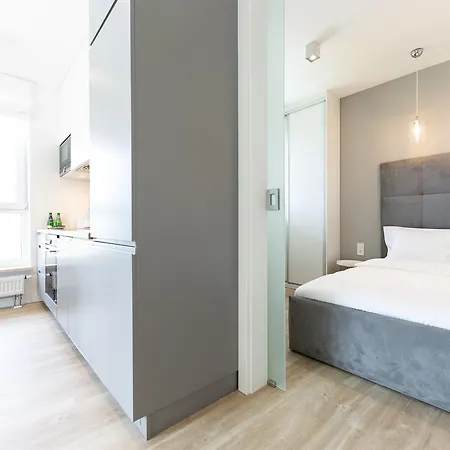 Baltic Main Town Towers Danzig