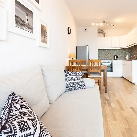 Baltic Main Town Towers Apartment Danzig