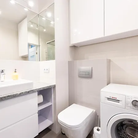 Baltic Main Town Towers Apartment