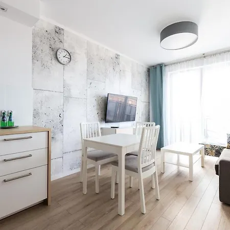 Baltic Main Town Towers Apartment *