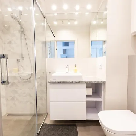 Baltic Main Town Towers *