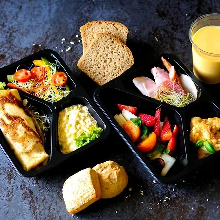 Baltic Main Town Towers Apartment *