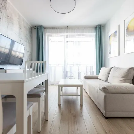 Appartement Baltic Main Town Towers *