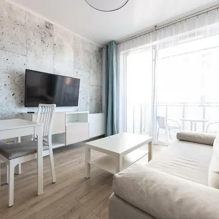 Baltic Main Town Towers Apartman Gdańsk