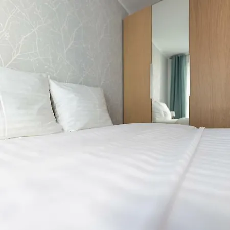 Baltic Main Town Towers Διαμέρισμα *