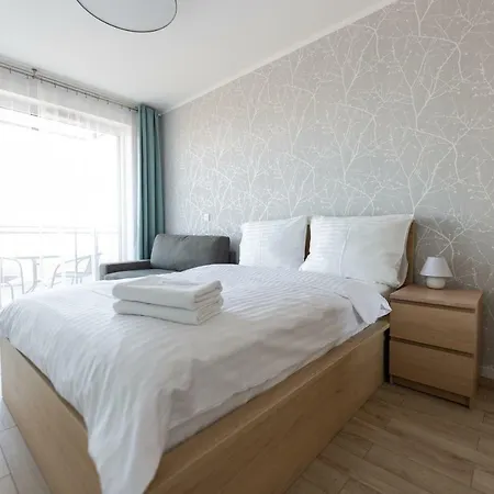Appartement Baltic Main Town Towers Gdańsk