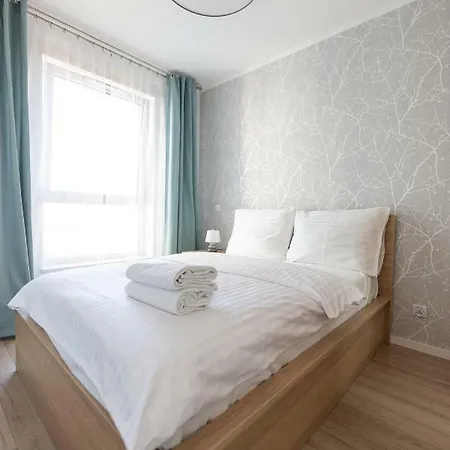 Baltic Main Town Towers Apartment