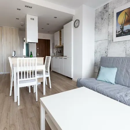 Baltic Main Town Towers Apartment