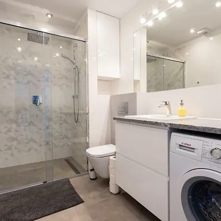 Baltic Main Town Towers Apartment *