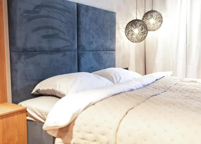 Daire Baltic Main Town Towers Gdansk