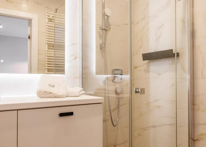 Baltic Main Town Towers * Gdansk