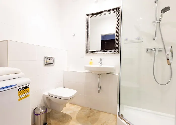 Daire Baltic Main Town Towers Gdansk