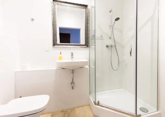 Baltic Main Town Towers Daire Gdansk