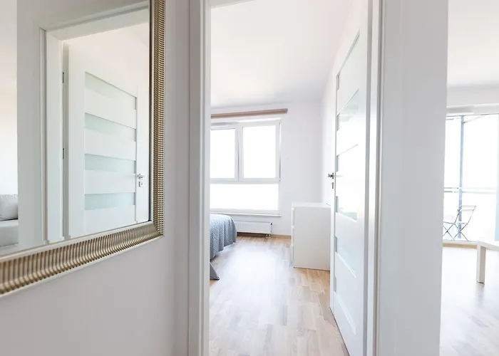 Daire Baltic Main Town Towers