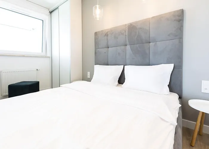 Daire Baltic Main Town Towers Gdansk