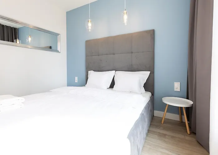 Daire Baltic Main Town Towers