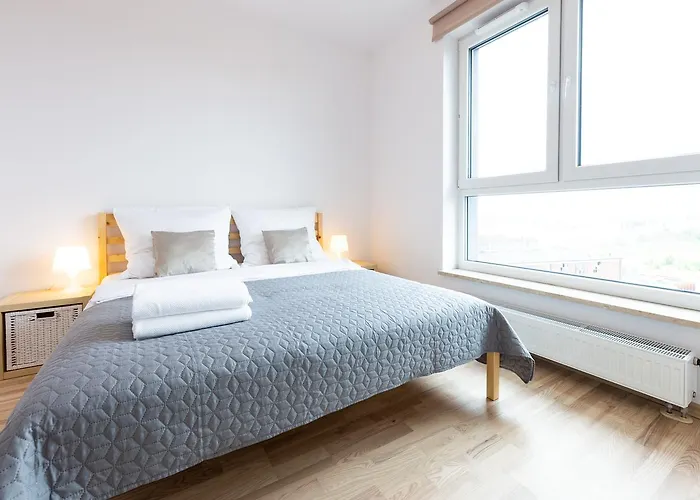 Baltic Main Town Towers