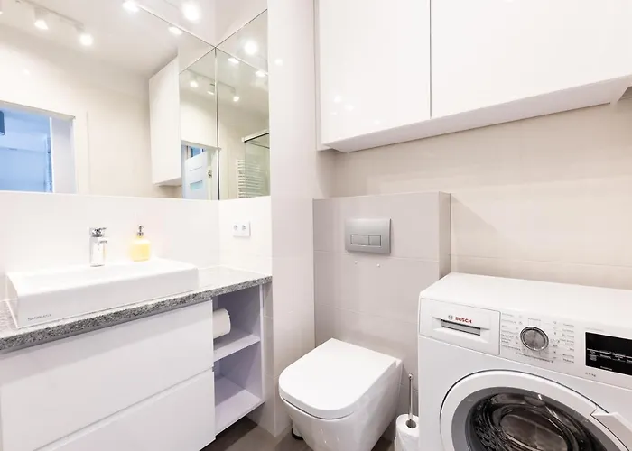 Baltic Main Town Towers Daire