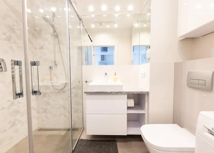 Baltic Main Town Towers *