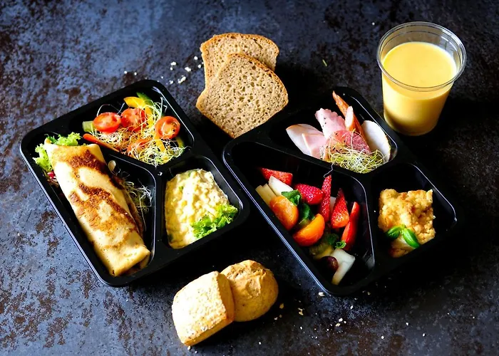 Baltic Main Town Towers Daire *