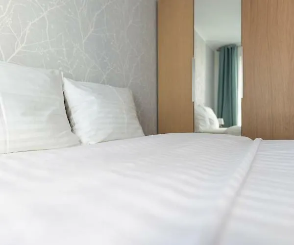 Baltic Main Town Towers Daire *