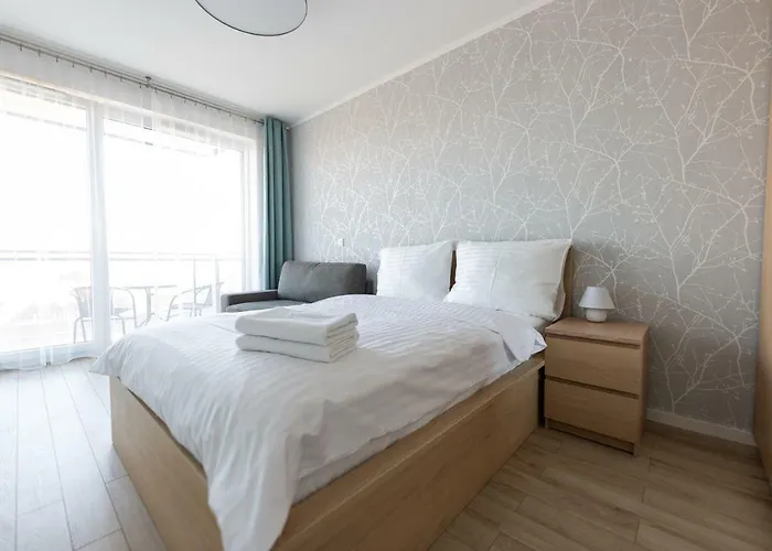 Daire Baltic Main Town Towers Gdansk