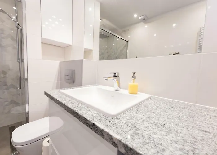 Baltic Main Town Towers