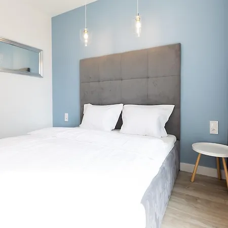 Apartment Baltic Main Town Towers