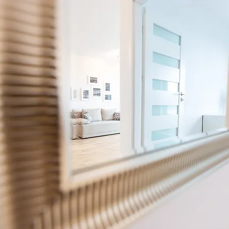 Apartment Baltic Main Town Towers Gdansk