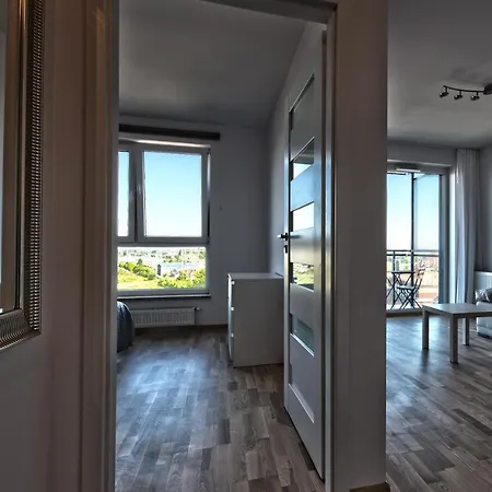 Apartmán Baltic Main Town Towers Gdaňsk